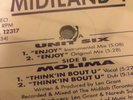 Unit Six / Molima – Midiland 1 - NEW / SEALED / UNOPENED 12