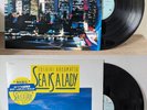 Toshiki Kadomatsu After 5 Clash & Sea Is A Lady LP Vinyl Record Japan City Pop