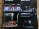 R. Wagner, Der Ring des Nibelungen, Pierre Boulez 4-LP Boxen, 16 LPs, Philips