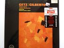 Getz / Gilberto Factory Sealed Japanese Pressing Vinyl, LP 180 GRAM, AUDIOPHILE