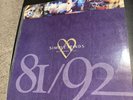 SIMPLE MINDS GLITTERING PRIZE 81/82 LP ORIGINAL 1992 UK IMPORT NM