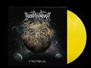 BORKNAGAR - Universal (Re-Issue 2023)  [TRANPSARENT YELLOW