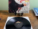 Eddie and the Cruisers 2 Soundtrack (John Cafferty) - Vinyl, VG++ w/ lyric sheet