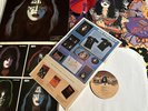 Ace frehley   KISS Solo LP Album 1978 NBLP-7121 DJ Promo VG+ w/Poster-Order form
