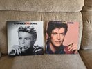 David Bowie Vintage Vinyl Record LP Changes One And Changes Two Excellent