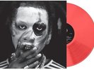 Denzel Curry - Ta13oo - Australian Exclusive Limited Translucent Red Colored Vin