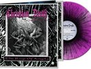 Christian Death - The Rage Of Angels - Purple/black Splatter [New Vinyl LP] Blac