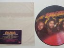 Bee Gees – Spirits Having Flown  LP Picture Disc  RSO RS-1-3042 - US 1979 VG+/EX