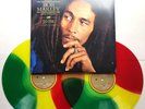 Bob Marley - Legend (The Best Of) - 30th Anniv 2 x Tri-coloured Vinyl  (NM / NM)