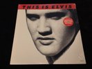 ELVIS PRESLEY  2 LP CPL2-4031 THIS IS ELVIS WITH HYPE STICKER FACTORY SEALED