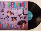 THELONIOUS MONSTER Stormy Weather Orig '89 RELATIVITY Flea Sammy Hagar Weekend