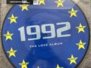 Carter the Unstoppable Sex Machine - 1992: The Love Album Picture Disc Vinyl
