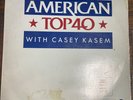 5/17/86 CASEY KASEM American Top 40  Whitney PINK FLOYD Falco PRINCE 4xLP #862-7