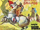 Scottish Battle Ballads LP Vinyl Sung By Alastair McDonald