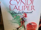 LimitedEditionShe's So Unusual 30th AnniversaryCelebration LP Cyndi Lauper Vinyl