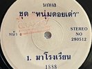 Nok Lae -Ma Rong Rean 1888/ Funk Boogie Disco Syhtn Rare THAI EP 7
