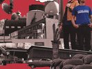 The Black Keys Rubber Factory - LP 33T