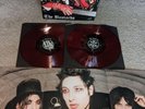 Palaye Royale - THE BASTARDS - RED Color Vinyl 2 LP - VG+ Wax