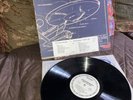 Inside Star Trek Gene Roddenberry White Promo Label W/ Timing Strip & Insert VG+