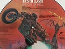 Meat Loaf Bat Out Of Hell Picture Vinyl Record CBS Records 1982 Rock