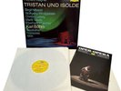 Wagner Tristan und Isolde Karl Bohm 5LP Box Set NM Booklets 1966 German Import