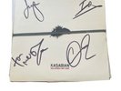 Kasabian Vinyl 10 Inch Bundle signed