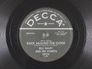 BILL HALEY AND HIS COMETS Rock Around The Clock DECCA 29124 10