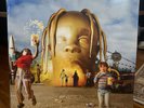 TRAVIS SCOTT - ASTROWORLD, 2018 - NEW SEALED, LP - EPIC RECORDS, GRAND HUSTLE