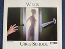 PAUL McCARTNEY & WINGS Mull of Kintyre Girls School PS 1977 Capitol UK  Beatles
