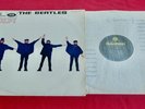 THE BEATLES - HELP  - ORIGINAL 1965 UK 1st PRESSING - EMITEX INNER - EX
