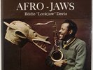 EDDIE LOCKJAW DAVIS: Afro-Jaws US Riverside DG Stereo Jazz Vinyl LP