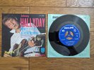 JOHNNY HALLYDAY Si Tu Me Telephones JAPAN 7