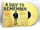 A Day To Remember – For Those Who Have Heart - US PRESS YELLOW COLOURED LP NM