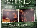 Models Barbados Vinyl Record 12” 45 RPM Maxi Single X-14165 Mushroom 1985 OG