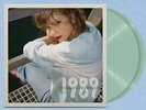 Taylor Swift 1989 (Taylor's Version) Aquamarine Green Edition  Vinyl Preorder