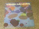 Scientist Dub Landing Rare 1st Press Original UK Dub LP