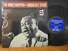 Roosevelt Sykes ‎– The Honeydripper Prestige Bluesville Rudy Van Gelder Blues LP