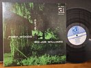 Big Joe Williams – Piney Woods Blues Delmark Records Delta Blues Guitar Vinyl LP
