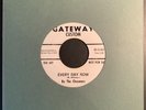 The Oncomers - Every Day Now / You Let Me Down - 60s Garage 45rpm - 1963 NM