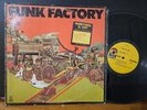 Funk Factory 1975 ATCO Steve Gadd Anthony Jackson Gerry Brown Barry Finnerty LP