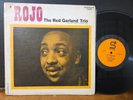 Red Garland Trio plus Ray Barretto ‎– Rojo Status Mono Rudy Van Gelder RVG VG+