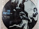 THE BEATLES Hey Jude / Revolution 12 Inch Picture Disc UK Pressing EX condition