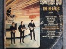 THE BEATLES - Algo Nuevo - COSTA RICA PRESS - Rare.
