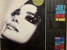 JANET JACKSON CONTROL: THE REMIXES BLUE/RED & SEA GLASS/LAVENDER 2 LP NEW SEALED