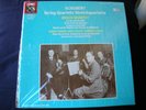 NEW & SEALED SCHUBERT STRING QUARTETS PIANO TRIO SERKIN BUSCH QUARTET 3 LP EMI