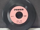 The Platters 45 RPM Record Only You/You'll Never Never Know Power 45-565 Vinyl