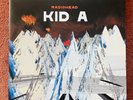 Radiohead Kid A Gatefold Double 10