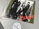 The Clash S/T Vinyl LP Drastic Plastic Reissue Kevin Gray Played 1x Seam Splits