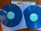 The Beatles 1967-1970 Capitol Records SEBX-11843 Double Blue Vinyl LP - VG/NM