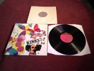 THE KINKS FACE TO FACE VINYL 1966 UK 1ST PRESS NSLP 18149 EX+/NEAR MINT AUDIO